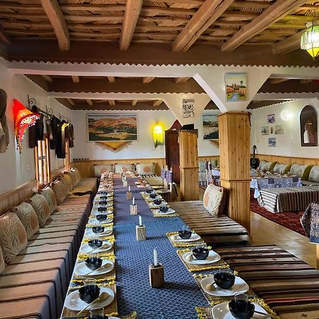 Maison D'Hote La Vallee Des Figues Tamellalt  외부 사진