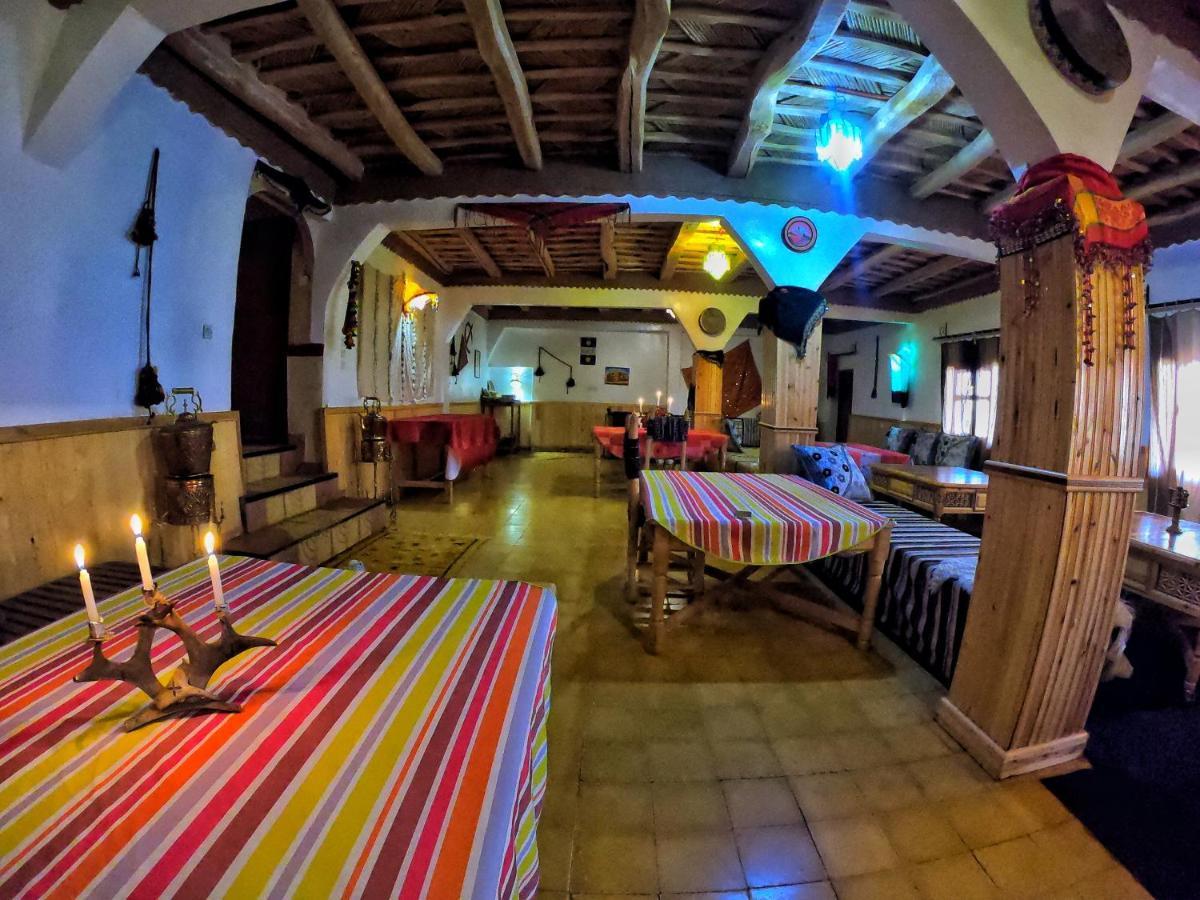 Maison D'Hote La Vallee Des Figues Tamellalt  외부 사진