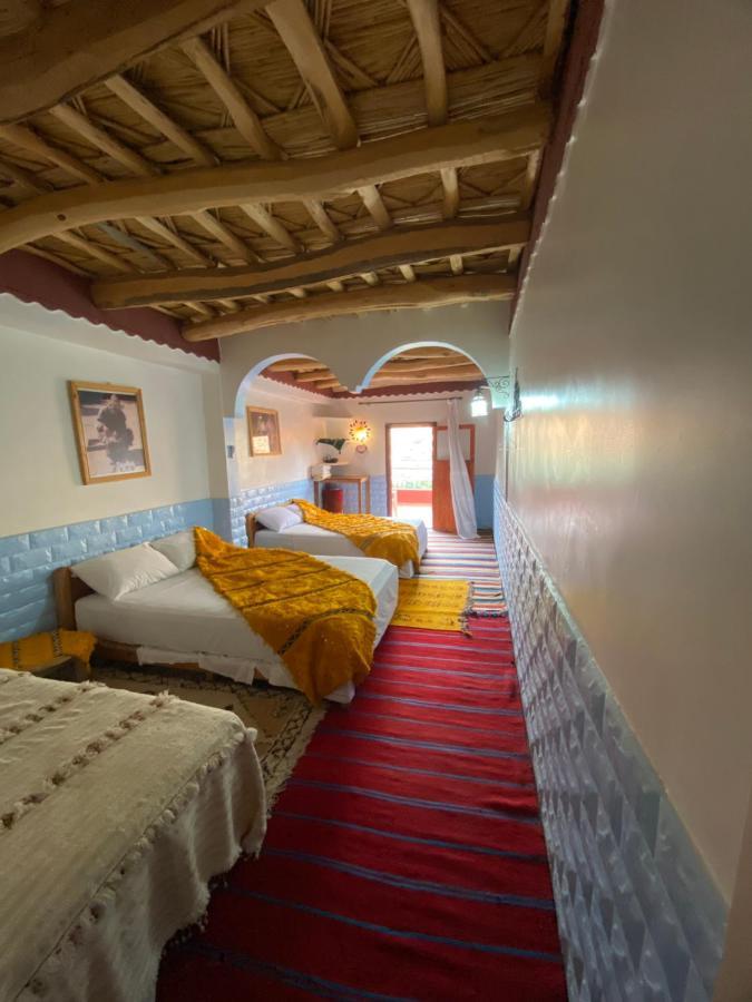 Maison D'Hote La Vallee Des Figues Tamellalt  외부 사진