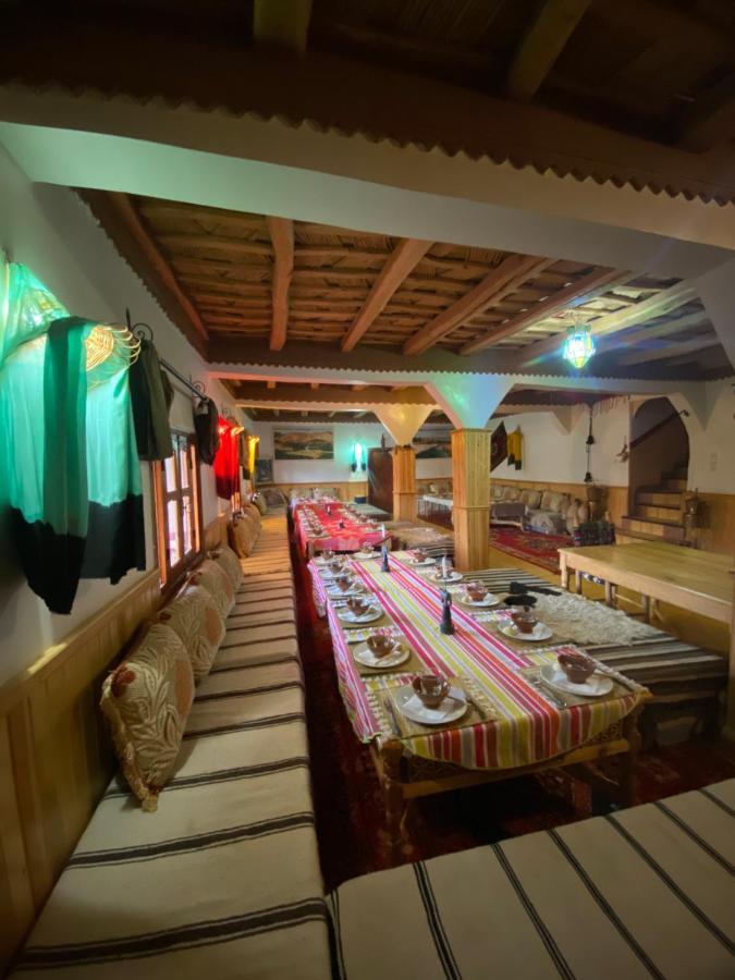 Maison D'Hote La Vallee Des Figues Tamellalt  외부 사진