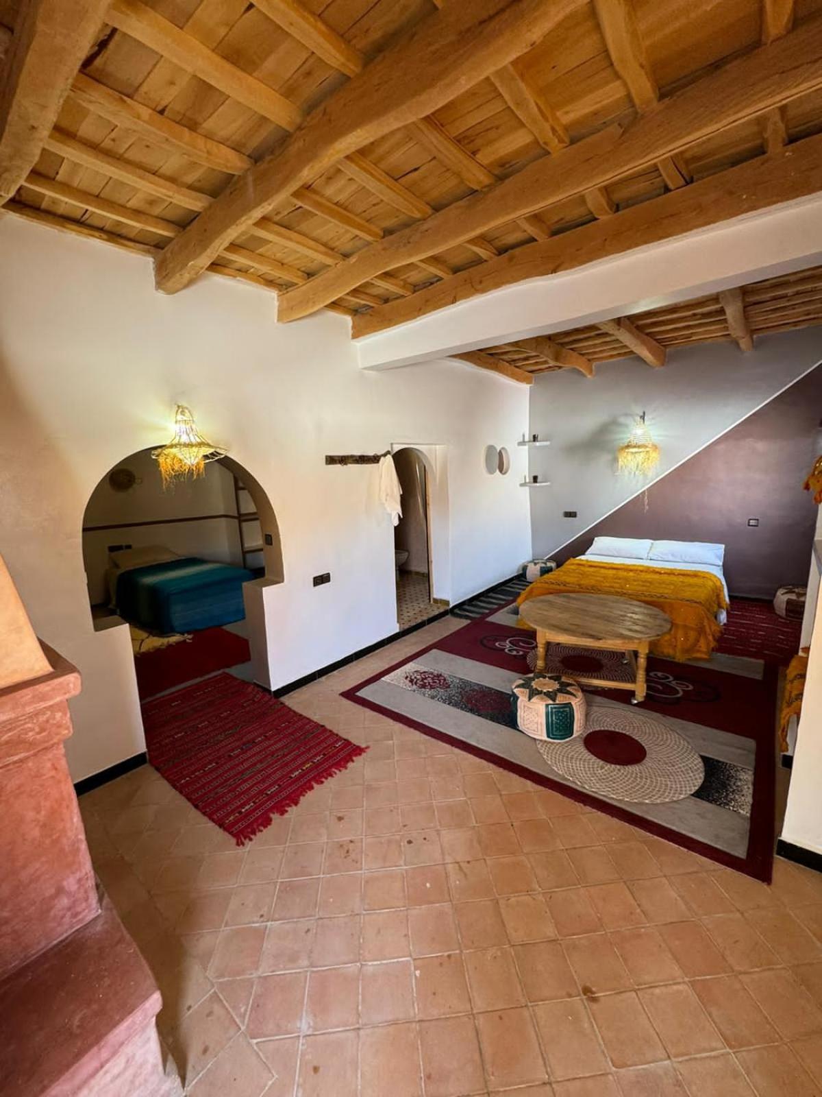 Maison D'Hote La Vallee Des Figues Tamellalt  외부 사진