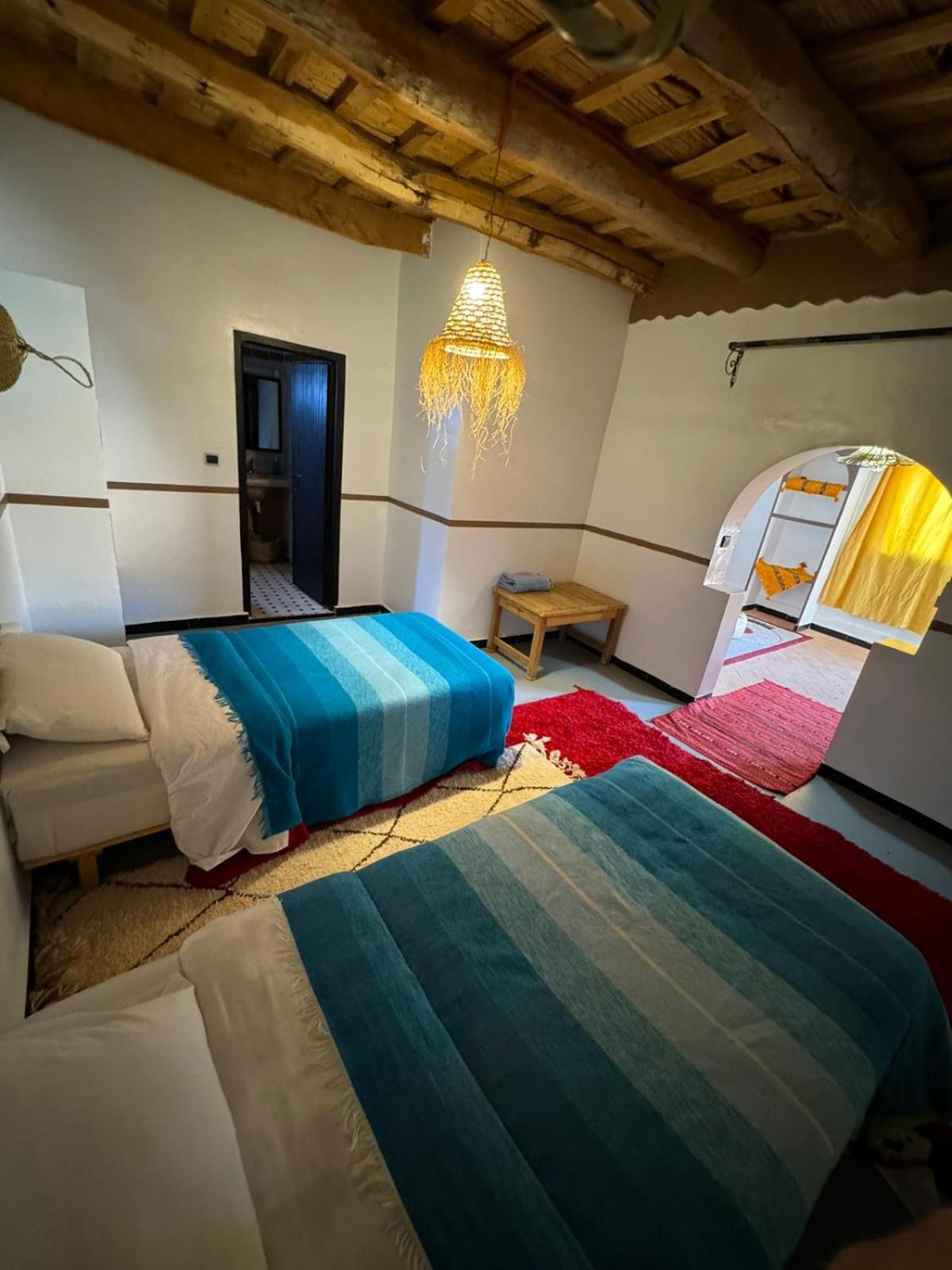 Maison D'Hote La Vallee Des Figues Tamellalt  외부 사진