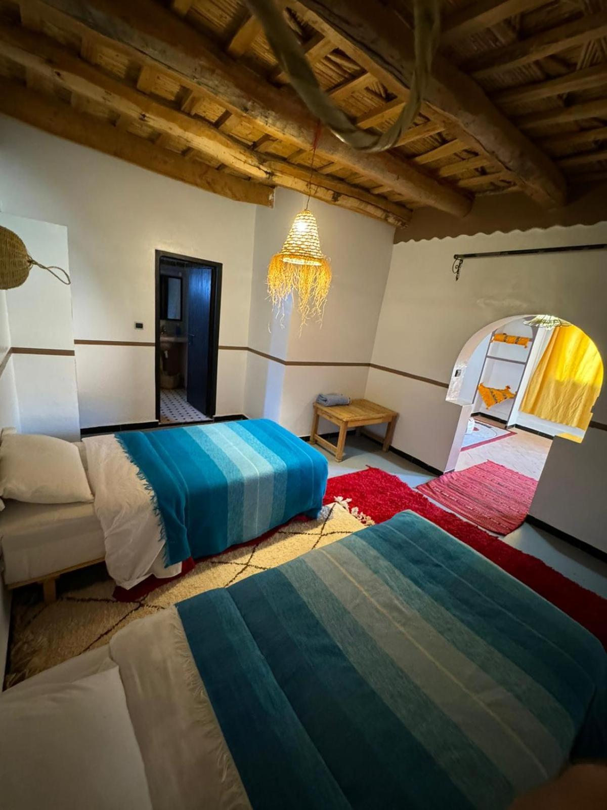 Maison D'Hote La Vallee Des Figues Tamellalt  외부 사진