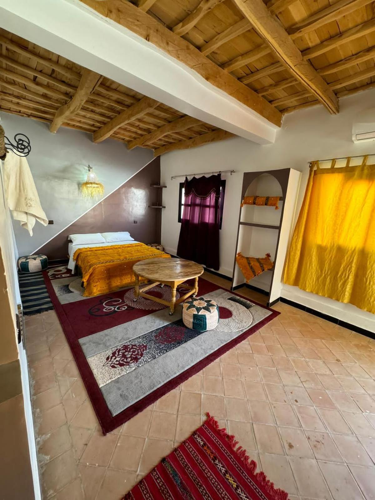 Maison D'Hote La Vallee Des Figues Tamellalt  외부 사진