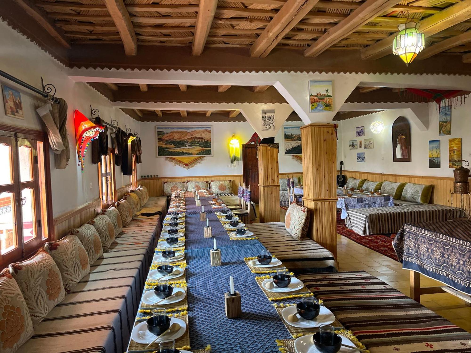 Maison D'Hote La Vallee Des Figues Tamellalt  외부 사진