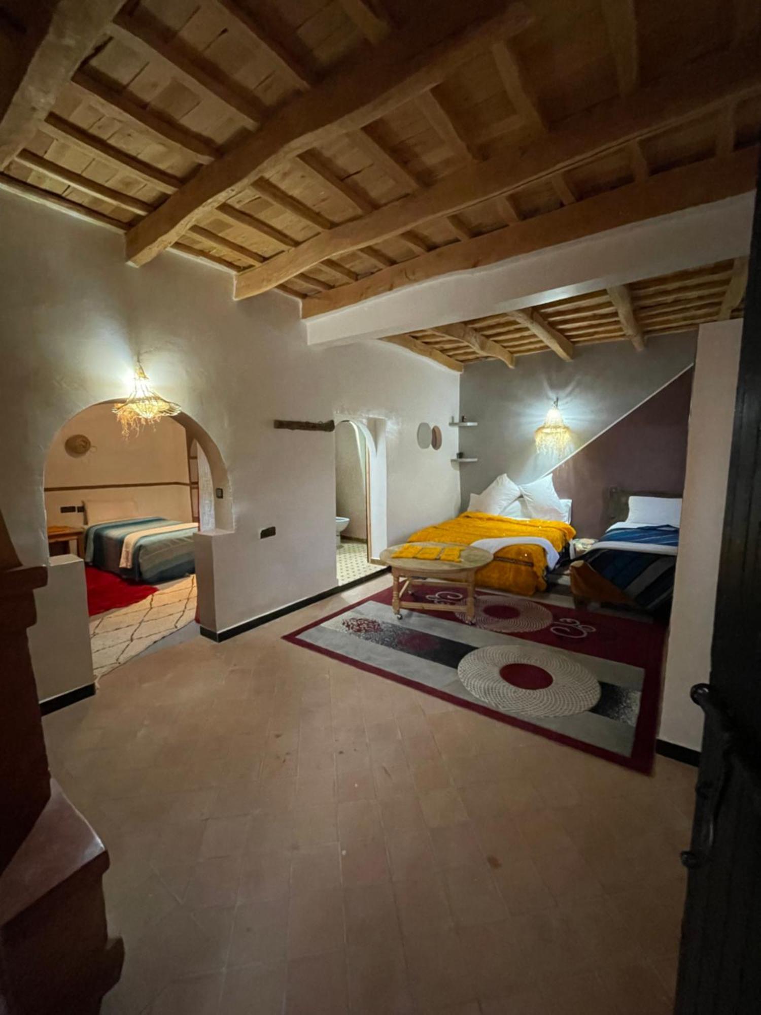 Maison D'Hote La Vallee Des Figues Tamellalt  외부 사진