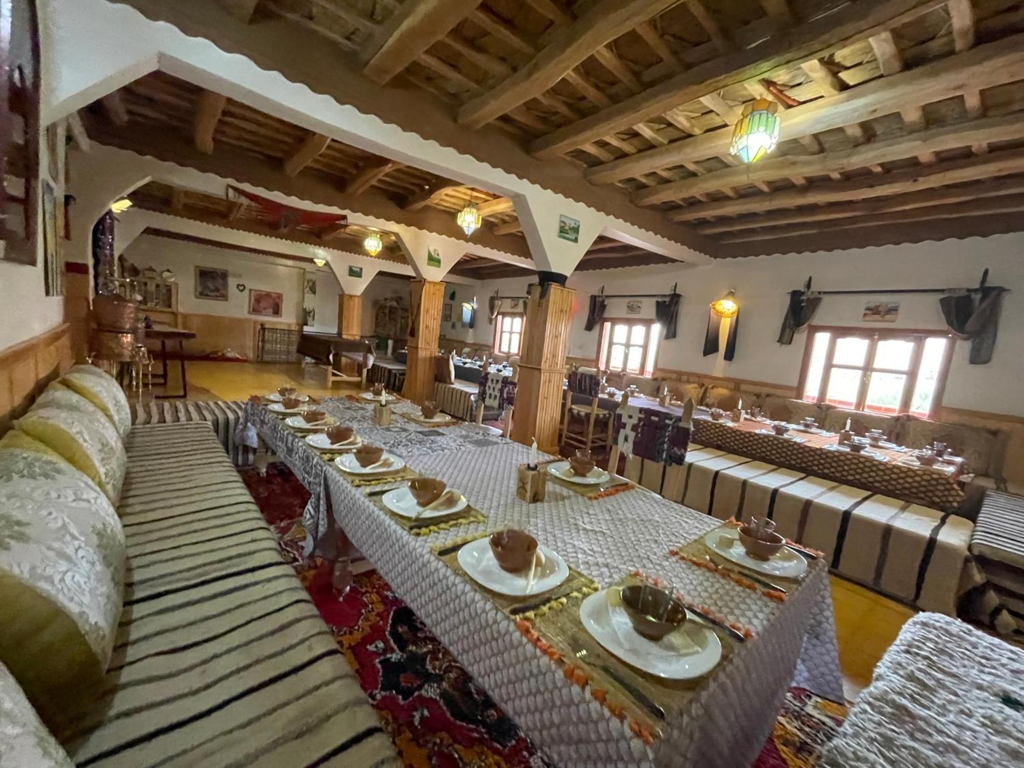 Maison D'Hote La Vallee Des Figues Tamellalt  외부 사진