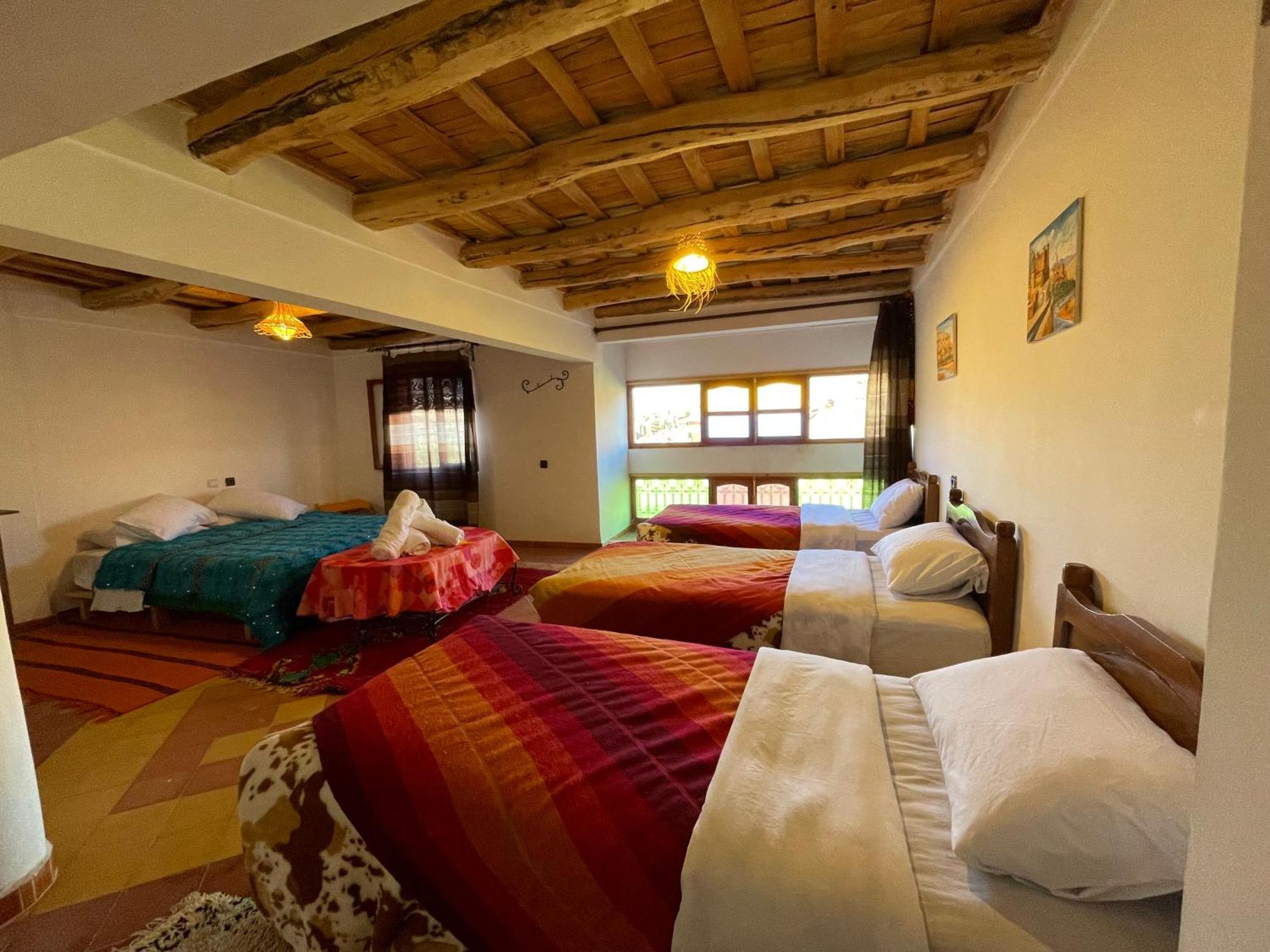 Maison D'Hote La Vallee Des Figues Tamellalt  외부 사진