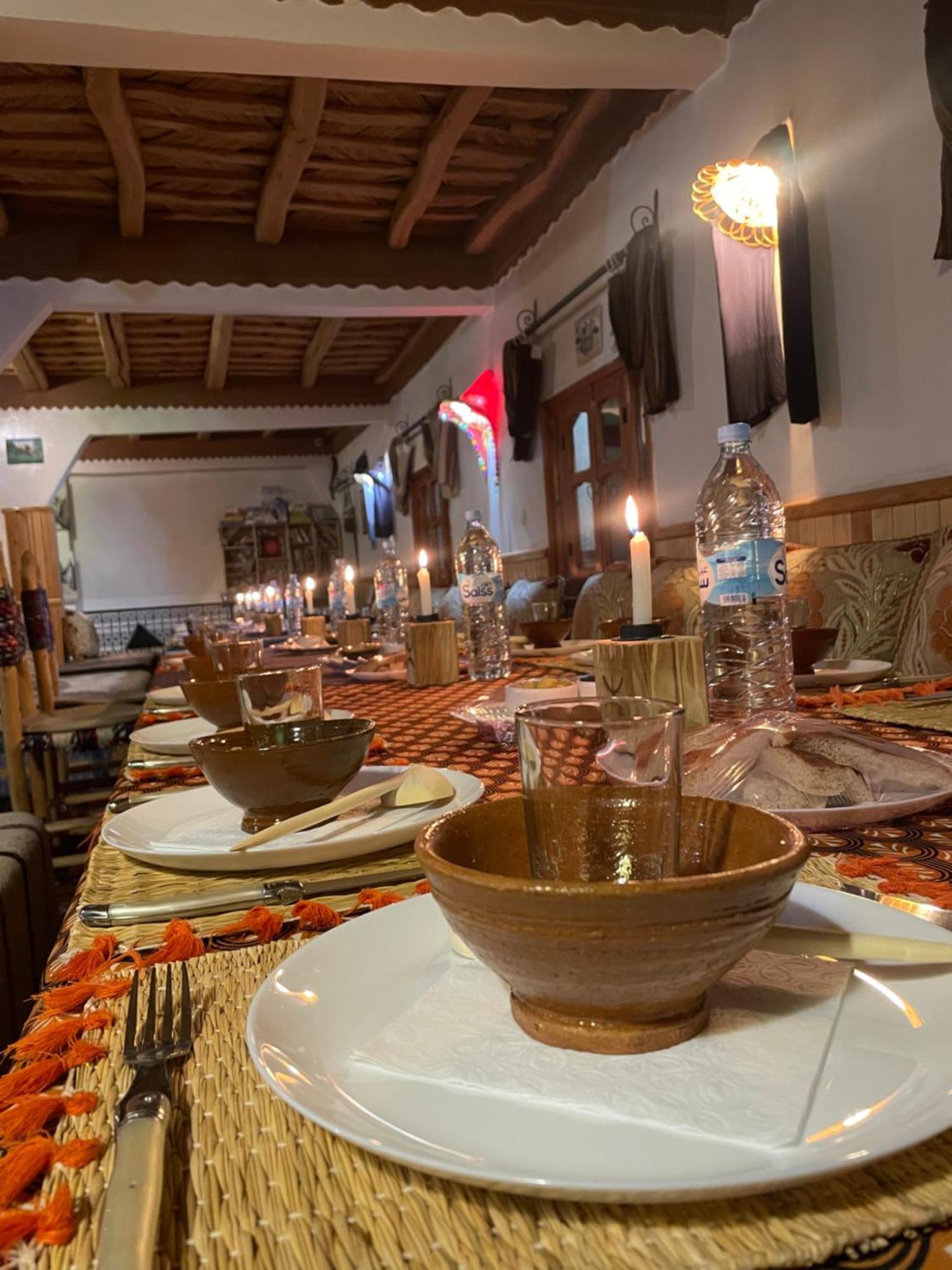 Maison D'Hote La Vallee Des Figues Tamellalt  외부 사진